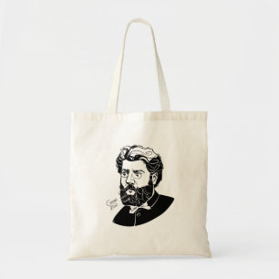 Bolsa Tote Georges Bizet
