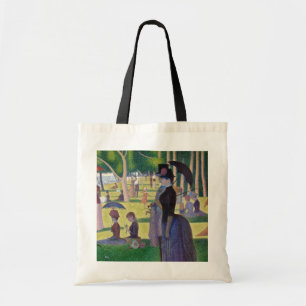 Bolsa Tote Georges Seurat - Um Domingo na La Grande Jatte