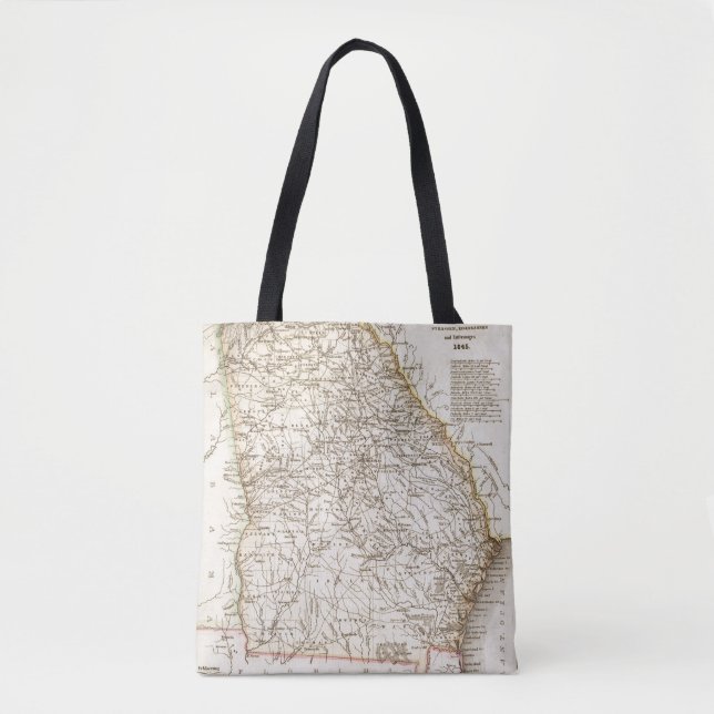 Bolsa Tote Geórgia 14 (Frente)