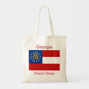 Bolsa Tote Georgiano Flag Bag