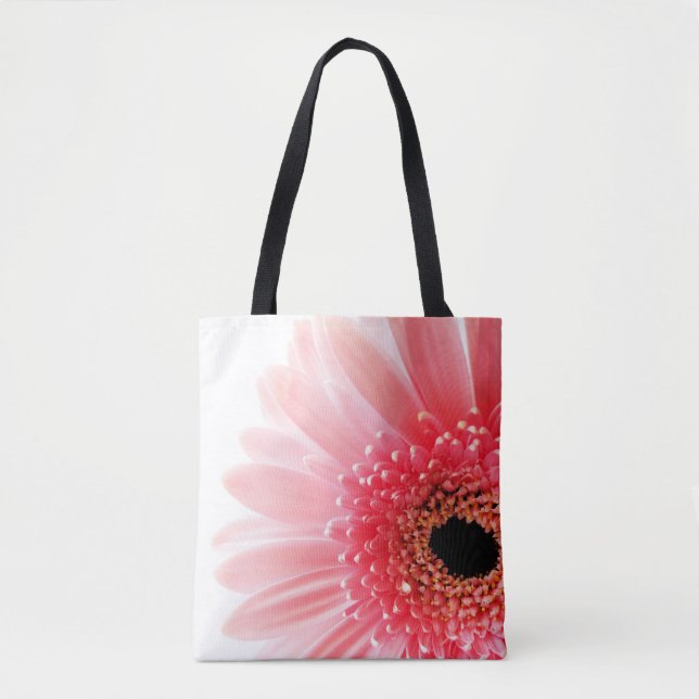 Bolsa Tote Gerbera Daisy (Frente)