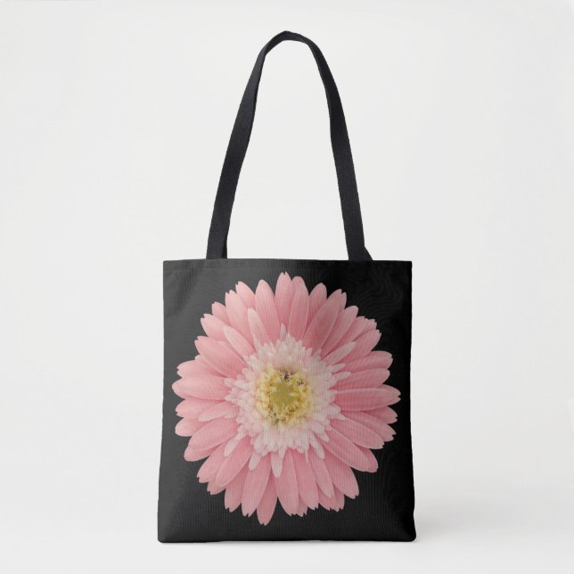 Bolsa Tote Gerbera Daisy (Frente)