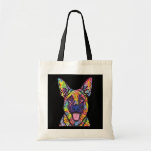 Bolsa Tote german shepherd
