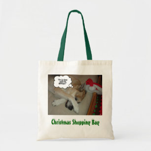 Bolsa Tote German shepherd Natal