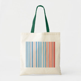 Bolsa Tote Germany 1918 - 2018 Climate Stripes