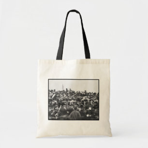 Bolsa Tote Gettysburg Endereço Presidente Abraham Lincoln