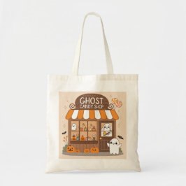 Bolsa Tote Ghost Candy Compra Delícia