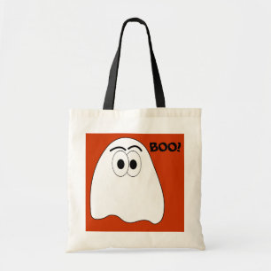 Bolsa Tote Ghost Kritter Tote Bag