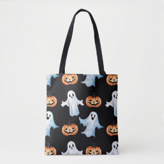 Bolsa Tote Ghost Party