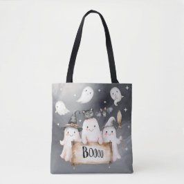 Bolsa Tote Ghosts Cód. d. d. Cód. d.