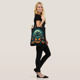 Bolsa Tote Ghoulish Glare