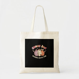 Bolsa Tote Ghouls Só Quer Divertir-Se Com O Foguete De Hallow