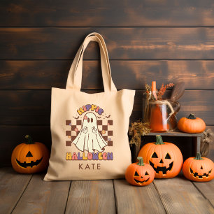 Bolsa Tote Ghouls só quer divertir-se no Halloween do Groovy