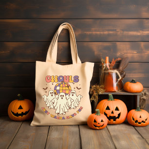 Bolsa Tote Ghouls só quer divertir-se no Halloween do Groovy