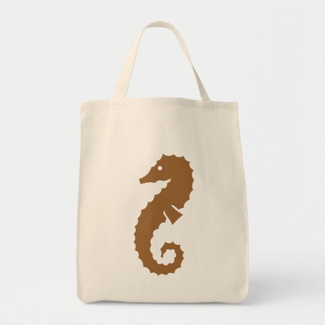 Bolsa Tote Giant Seacavalo (Frente)