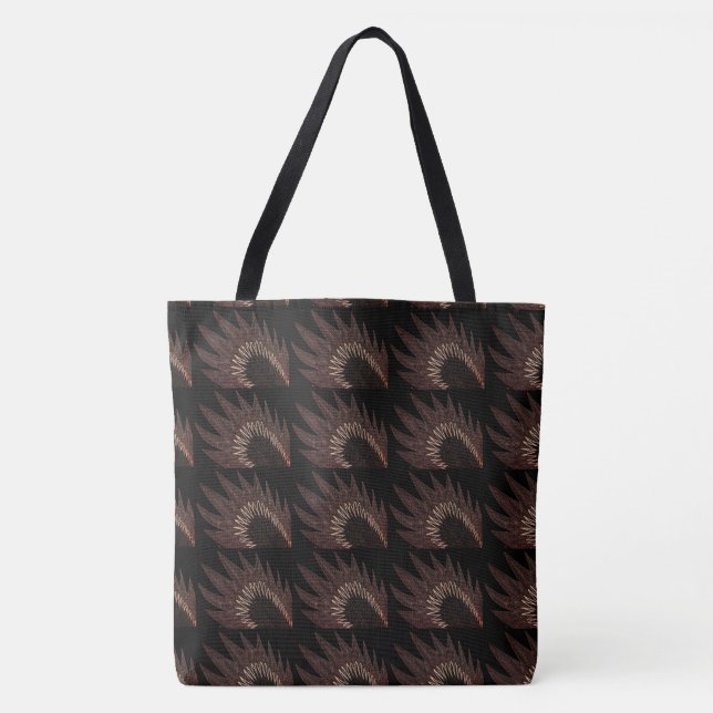 Bolsa Tote Giant Wolverine (Frente)