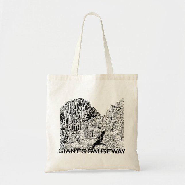Bolsa Tote Giants Causeway (Frente)