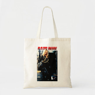Bolsa Tote Gifs Men Super Herói Barb Movie Wire Graphic Fan