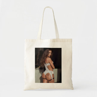 Bolsa Tote Gift Engraçado Lana Rhoades Homens de Amor Bonitos