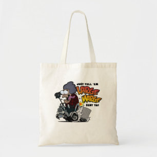 Bolsa Tote Gift Idea Artista Ed Roth Painter Funny Graphic Gi