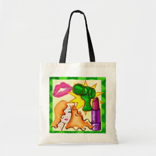 Bolsa Tote GIFT MAKEUP AVON, Pop Cosmopolita