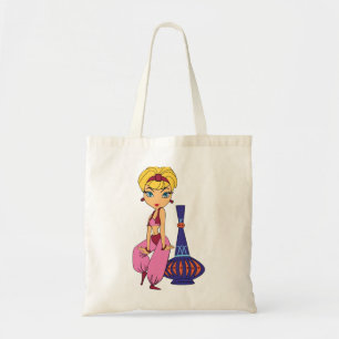 Bolsa Tote Gift Movie Fans Dream of Jeannie Incrível for Movi