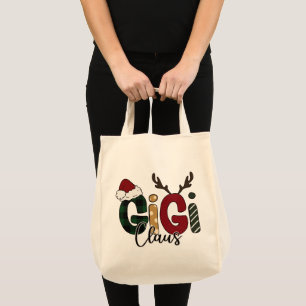 Bolsa Tote Gigi Claus