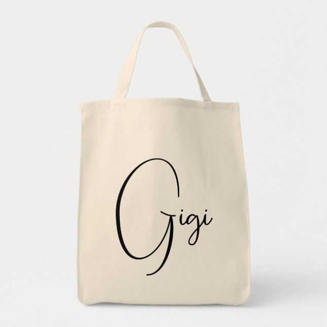 Bolsa Tote Gigi Tote (Frente)