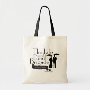 Bolsa Tote Gilmore Girls   Brigada de Vida e Morte