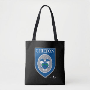 Bolsa Tote Gilmore Girls Crachá da Academia Chilton