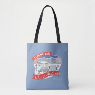 Bolsa Tote Gilmore Girls   Festival de inverno Stars Hollow