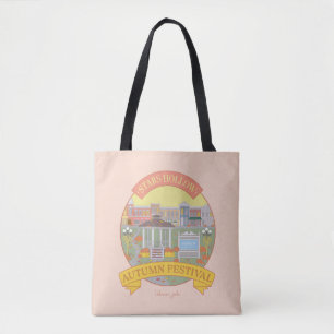 Bolsa Tote Gilmore Girls   Festival de outono das Estrelas