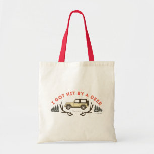 Bolsa Tote Gilmore Girls I got hit by a Deer