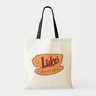 Bolsa Tote Gilmore Girls | Logotipo do restaurante Luke