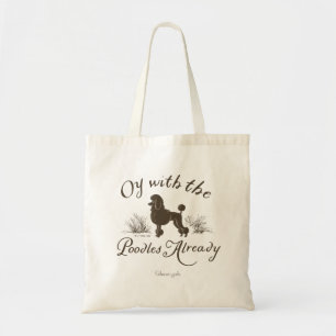 Bolsa Tote Gilmore Girls   Oy com o PoodlesDesign