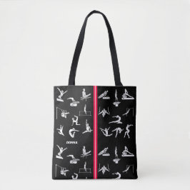 Bolsa Tote ginástica