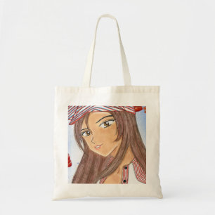 Bolsa Tote Ginessa escava tomates