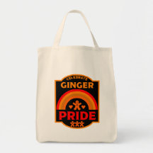 Ginger Haired Pride