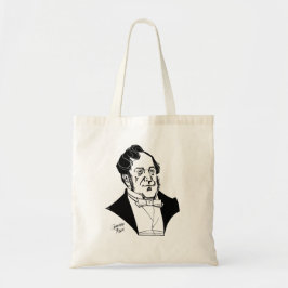 Bolsa Tote Gioachino Rossini