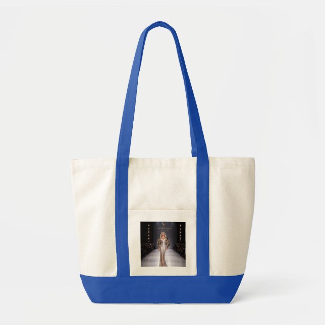 Bolsa Tote GIOPANN Couture Passarela Elegância (Frente)