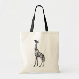 Bolsa Tote Girafa