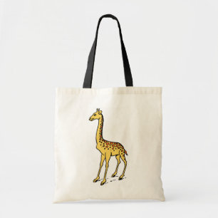 Bolsa Tote Girafa