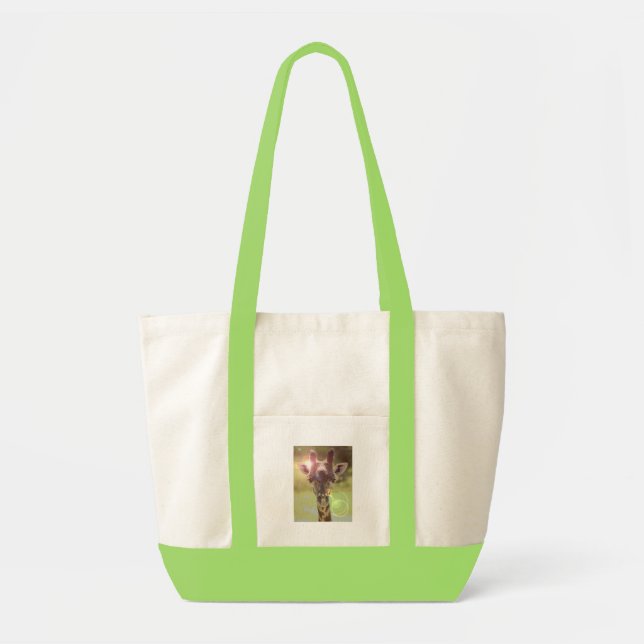 Bolsa Tote girafa (Frente)
