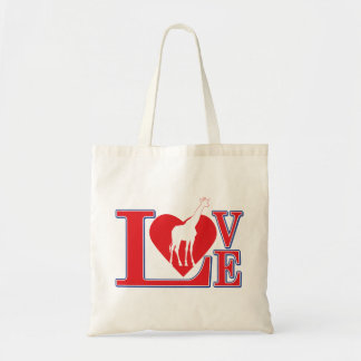 Bolsa Tote girafa-AMO