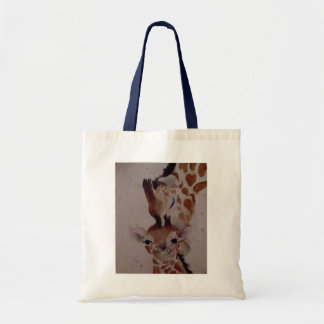 Bolsa Tote GiraffesLoveTote