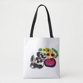 Bolsa Tote girassóis da Dalmácia