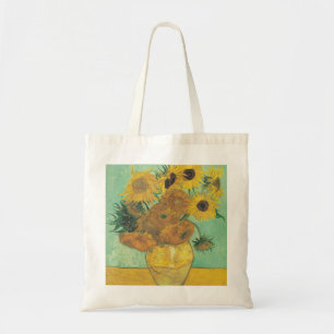 Bolsa Tote Girassóis por Vincent Van Gogh