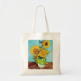 Bolsa Tote Girassóis Vincent van Gogh
