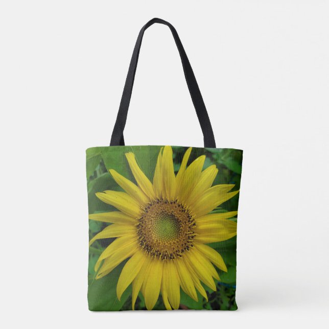 Bolsa Tote Girassol (Verso)