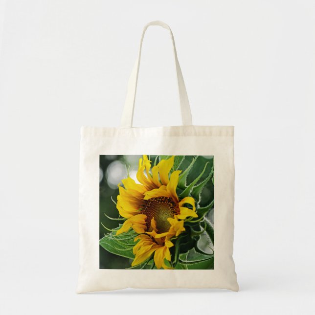 Bolsa Tote Girassol (Frente)